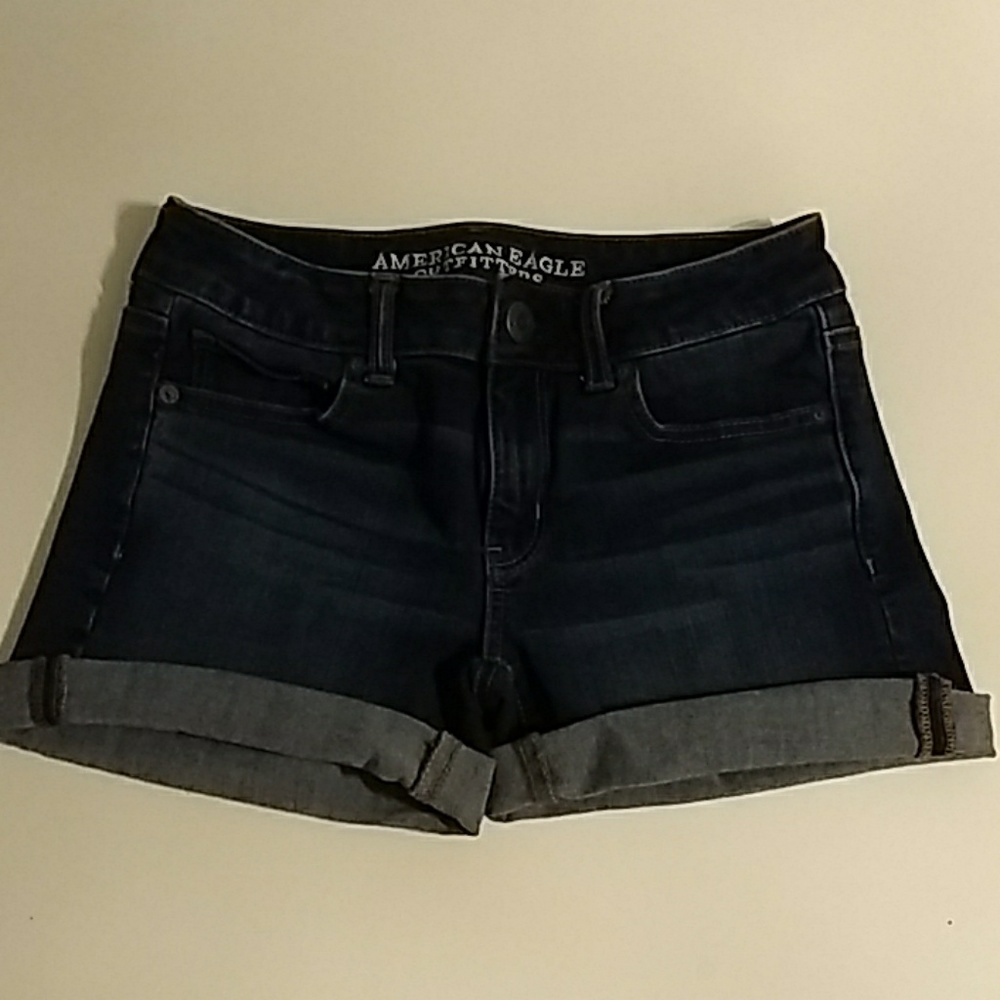 American Eagle Midi Short